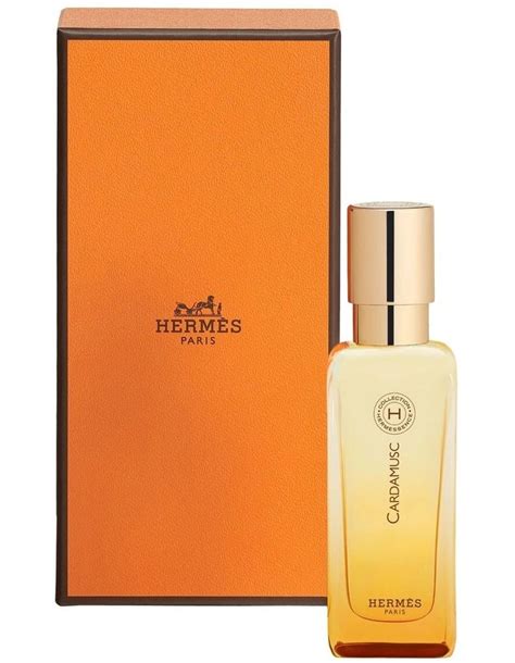 hermes essence perfume|hermessence cardamusc perfume.